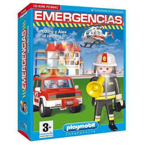 Emergencias De Playmobil Pc